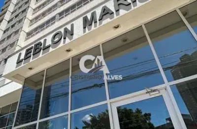 Residencial leblon  marista - apartamento à venda de alto padrão mobiliado e decorado, 150m², 3 suítes, residencial leblon, setor marista
