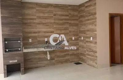 Casa a venda setor conde dos arcos,  03 quartos, acabamentos diferenciados em aparecida de goiânia, melhor localização, avenidas, supermercado, lojas de conveniências