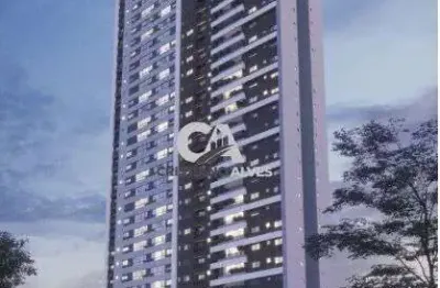 Blume apartments - apartamento a venda setor serrinha residencial blume apartments com 03 suites ao lado do novo parque serrinha