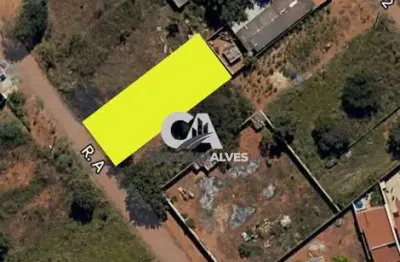 Terreno  a venda  plano setor vale do sol aparecida de goiânia ,  ótima localização próximo asfalto, condomínio vale do sol 