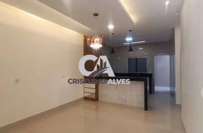 Casa a venda ao lado próximo avenida são paulo, 7 minutos buriti shopping,10 minutos shopping flamboyant, acabamos fino, setor vila maria, aparecida de goiânia,03 quartos sendo uma suíte, ótima locali