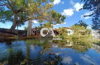 Chácara a venda   dentro da cidade de hidrolândia,casa,lagos de peixe, acesso rápido br153, ótima localização