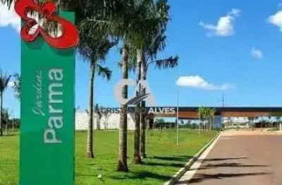 Jardins parma - oportunidade  terreno   a venda no condomínio jardins parma em senador canedo, preço de oportunidade