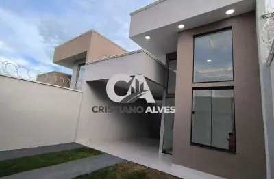 Casa a venda setor conde dos arcos aparecida de goiânia,  próximo supermercado,loja de conveniência,avenida independência