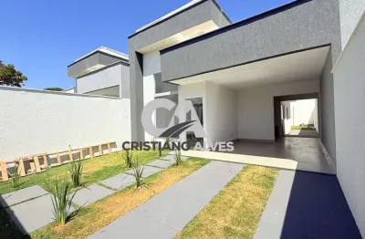 Casa 02 quartos com suite, bairro independência, aparecida de goiânia,ótima localização, supermercado.