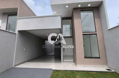 Casa a venda setor  conde dos arcos aparecida de goiânia,  próximo supermercado,loja de conveniência,avenida independência