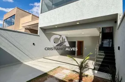 Sobrado a venda village garavelo - aparecida de goiânia  ao lado prefeitura, polo empresarial e aparecida shopping e a 5 minutos da br 153.