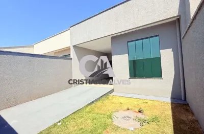Casa a venda bairro independência, 03 quartos sendo uma suíte,aparecida de goiânia, ótima localização