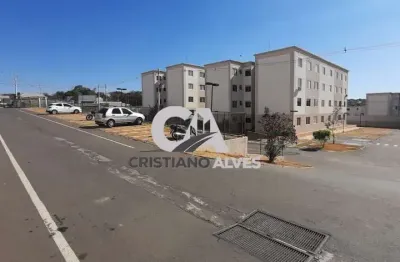 Entrada r$10.000,00, oportunidade apartamento  a venda   condomínio vila do cerrado, setor grajau goiânia, ótima localização supermercado