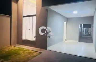Entrada 32mil, casa 03 quartos, bairro independência,acabamentos diferenciados em aparecida de goiânia, melhor localização, avenidas, supermercado, lojas de conveniências,