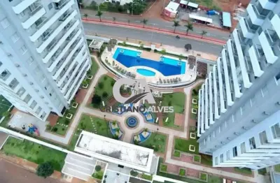 Residencial aquarela - apartamento vila dos alpes residencial aquarela, goiânia ótima localização, avenida t-09,carrefour hipermercado