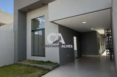Oportunidade r$24mil de entrada, casa de alto padrão na vila maria aparecida de goiânia,ótima localização