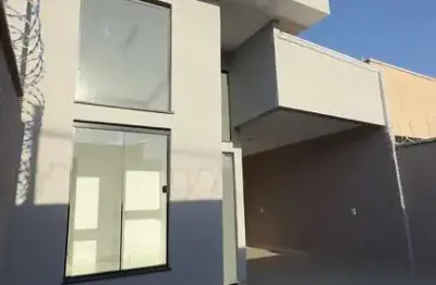 Casa a venda setor jardim riviera aparecida de goiânia,  próximo supermercado,loja de conveniência,avenida independência