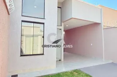 Entrada 38mil, casa a venda setor jardim riviera aparecida de goiânia,  próximo supermercado,loja de conveniência,avenida independência
