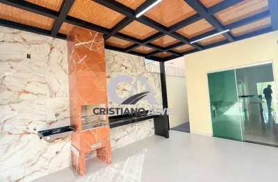 Casa moderna a venda setor residencial  cidade verde,goiânia ,acesso rápido, avenidas, próximo supermercado loja de conveniências