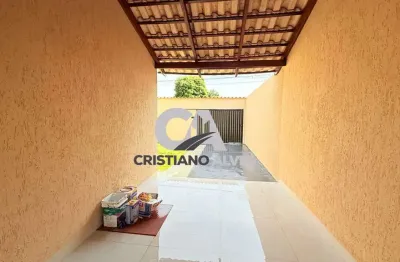 Casa 03 quartos usada a venda setor  jardim cristal aparecida de goiânia, próximo supermercado,loja de conveniência,avenidas