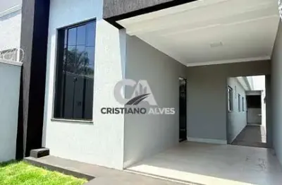 Casa a venda  setor pontal sul ,ótima localização, supermercado, avenidas,em aparecida de goiânia, acesso rápido avenida