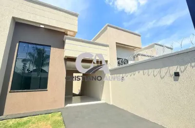 Casa a venda  setor pontal sul ,ótima localização, supermercado, avenidas,em aparecida de goiânia, acesso rápido avenida