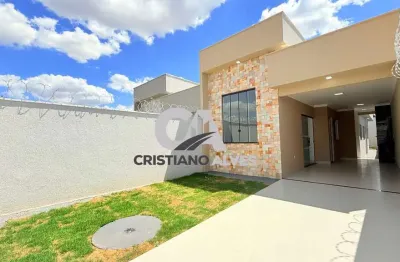 Casa a venda otima localização no setor vila maria, próximo ao anel viaria, polo empresarial, supermercado @rroba, cmei