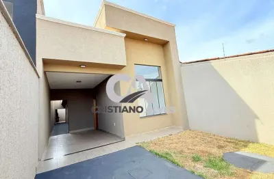 Oportunidade  casa a venda setor jardim tropical aparecida de goiânia ótima localização