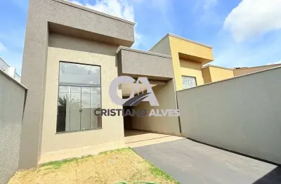 Oportunidade  casa a venda setor jardim tropical aparecida de goiânia ótima localização