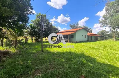 Chácara  a venda com 03 alqueires município cidade bela vista de goiás, terra dupla aptidão, ideal para pecuária e lavrora, todas formada