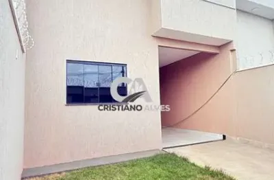 Casa a venda  jardim  girassóis em aparecida de goiânia , próximo inss, acesso rápido, avenida independência , próximo supermercado loja de conveniência,