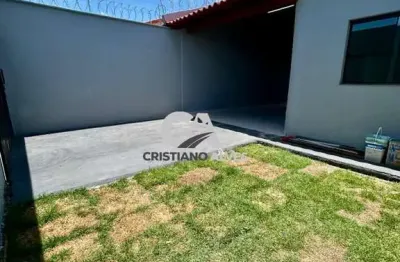 Casa a venda  usada jardim boa esperança aparecida de goiânia ótima localização