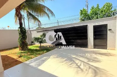 Oportunidade casa sozinha no jardim imperial, aparecida de goiânia, poucos minutos buriti shopping. vila brasília, supermercado