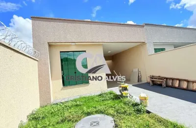 Zero de entrada Oportunidade  única casa a venda setor parque das Nascoes Aparecida de Goiânia ótima localização