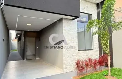 Casa a venda  Bairro Independência,Aparecida de Goiânia, ótima localização, acabamento diferenciado,supermercado, padaria