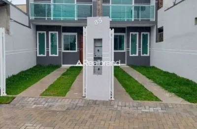 Casa padrao a venda em cidade industrial, curitiba: 3 dormitorios, garagem e sacada!