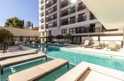 Apartamento garden a venda no alto da gloria - 3 suites e 3 vagas!