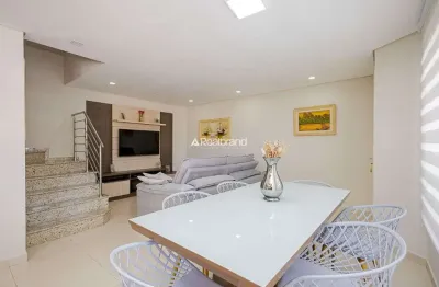 Sobrado encantador no boqueirao – conforto e praticidade