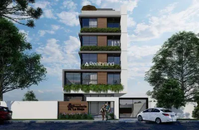 Apartamento com 1 quarto à venda no Boa Vista, Curitiba 