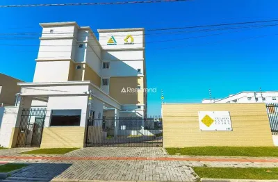 Semi mobiliado - pronto para morar - apartamento 2 quartos c/ 2 vagas de garagem, a venda em cidade jardim - sao jose dos pinhais