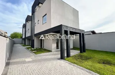 Sobrado de 3 quartos em condominio fechado – bairro uberaba