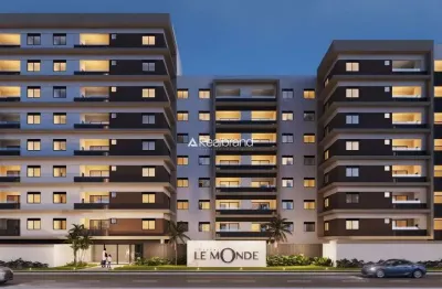 Apartamento com 2 quartos à venda no Portão, Curitiba 