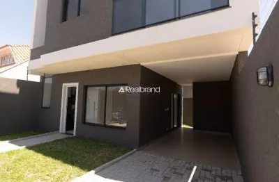 Casa 02 – valor promocional de r$ 625.000 | condominio no uberaba – curitiba