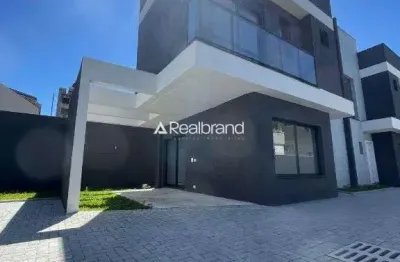 Casa 03 – Valor Promocional de R$ 659.000,00 | Condominio no Uberaba – Curitiba
