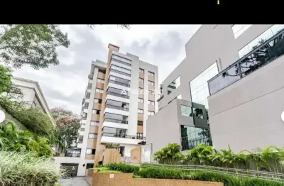 Apartamento a venda, no solaris, em curitiba, merces, com 2 quartos, 84m2