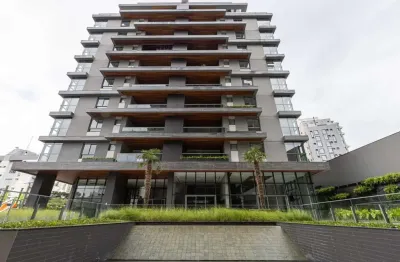 Apartamento a venda, batel, curitiba - pr proximo ao babilonia gastronomia