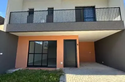 Sobrado a venda no abranches  conforto, espaco e qualidade de vida em um so lugar