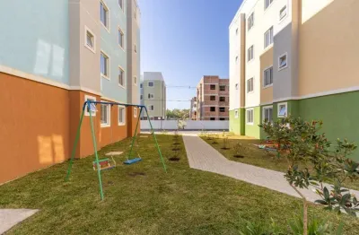 Apartamento a venda, lamenha pequena, almirante tamandare - pr