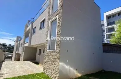 Sobrado com 3 dormitorios a venda, 149 m por r 820.000,00 - bacacheri