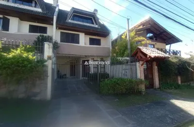 Casa com 3 quartos à venda no Mercês, Curitiba 