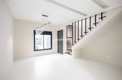 Sobrado a venda, no residencial terrace boa vista, em curitiba, barreirinha, com 3 quartos, 167m2