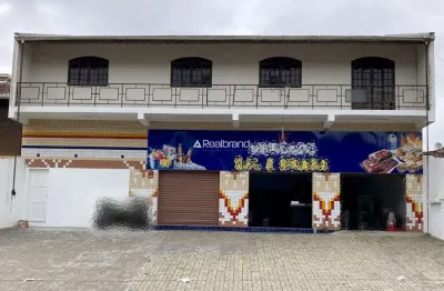 Casa comercial no portao – excelente oportunidade para negocio e moradia!