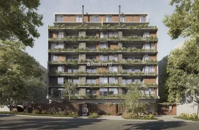 Apartamento com 3 quartos à venda no Água Verde, Curitiba 