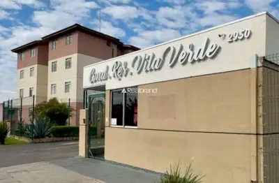 Apartamento com 2 quartos à venda no Iná, São José dos Pinhais 